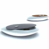 Tavolino Design Soggiorno Drop Made in Italy