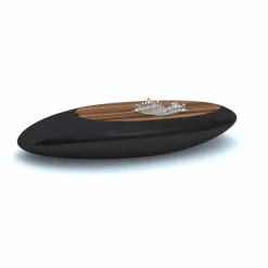 Tavolino Design Soggiorno Drop Made in Italy