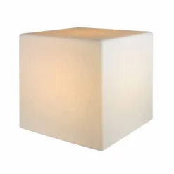 Tavolino Illuminato Colorato per Esterno o Interno di Design Moderno - Dadostar
