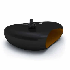 Tavolino Moderno Bullet Made in Italy