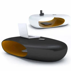 Tavolino Moderno Bullet Made in Italy