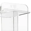 Tavolino Moderno da Soggiorno in Plexiglass Made in Italy - Ariel
