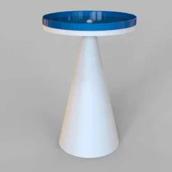 Tavolino Moderno Design Spot Made in Italy