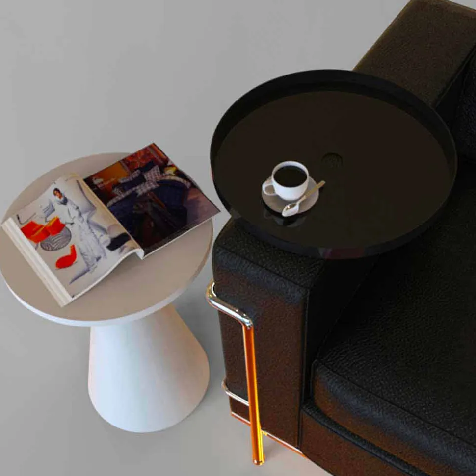Tavolino Moderno Design Spot Made in Italy