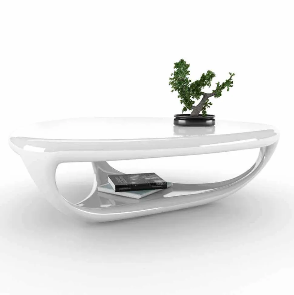 Tavolino Moderno Genesi Made in Italy