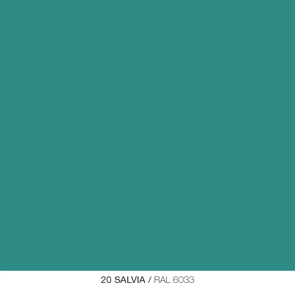 Tavolino Tondo da Giardino in Metallo di Vari Colori e 3 Dimensioni - Magali