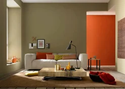 Tavolino Trasformabile di Design in Legno e Metallo Nero Made in Italy - Niverio