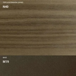 Tavolino Trasformabile in Tavolo da Pranzo in Legno Made in Italy - Aikido