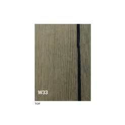 Tavolino Trasformabile Moderno in Legno e Metallo, Made in Italy - Spirit