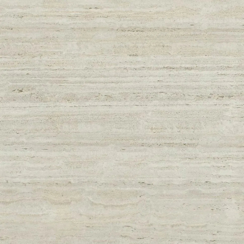 Tavolino Tulip Eero Saarinen H 41 Ovale in Ceramica Marmorio Made in Italy - Scarlet
