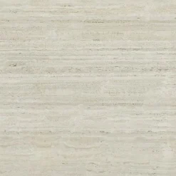 Tavolino Tulip Eero Saarinen H 41 in Ceramica Marmorio Made in Italy - Scarlet