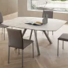 Tavolo a Botte Allungabile a 170 cm in HPL Stratificato - Convivio