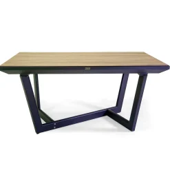 Tavolo Allungabile a 240 cm in Alluminio con Piano in HPL - Righello