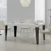 Tavolo Allungabile a 440 cm in Diverse Misure e Finiture Made in Italy - Spiaggia