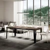 Tavolo Allungabile a 284 cm in Diverse Misure e Finiture Made in Italy - Spiaggia
