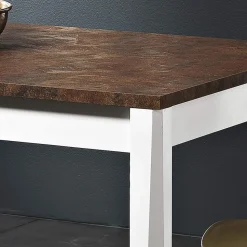 Tavolo Allungabile a 180 cm in Faggio e Melaminico Made in Italy - Otiello