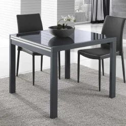 Tavolo Allungabile a 240 cm in Legno Laccato Design Made in Italy - Jacobs