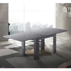 Tavolo Allungabile a 180 cm in Legno Sostenibile - Perro