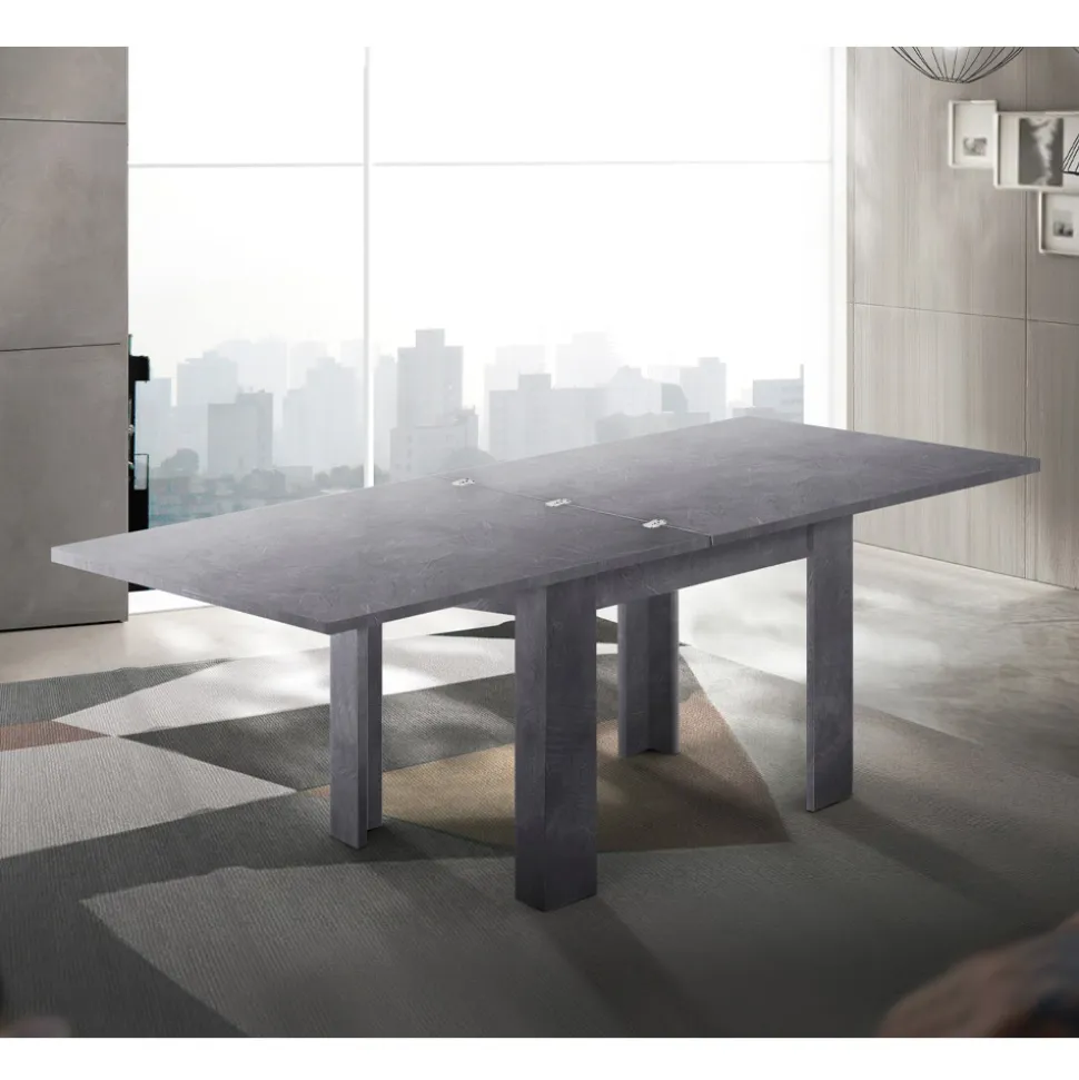 Tavolo Allungabile a 180 cm in Legno Sostenibile - Perro