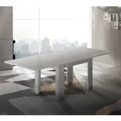 Tavolo Allungabile a 180 cm in Legno Sostenibile - Perro