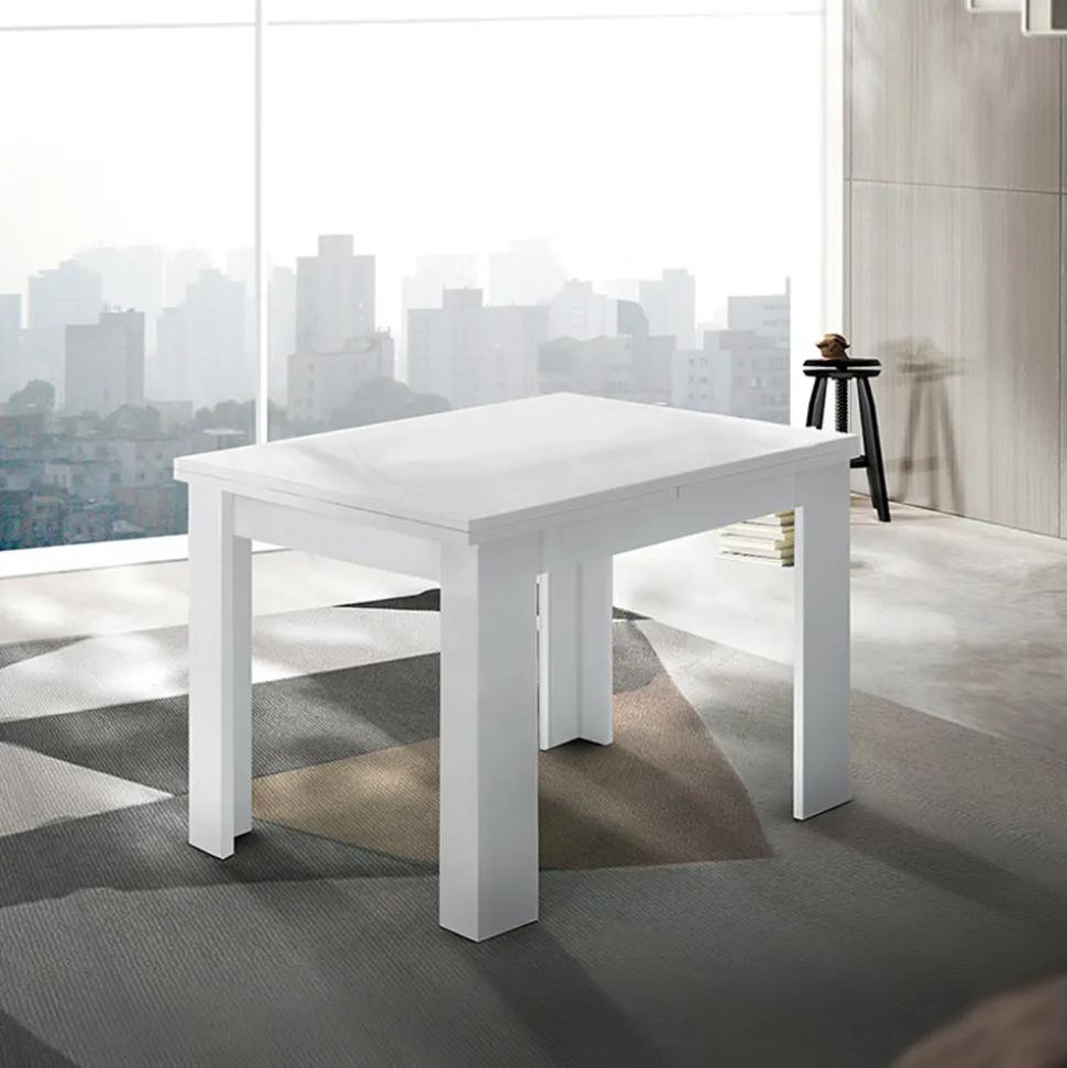 Tavolo Allungabile a 180 cm in Legno Sostenibile - Perro