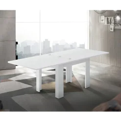 Tavolo Allungabile a 180 cm in Legno Sostenibile - Perro
