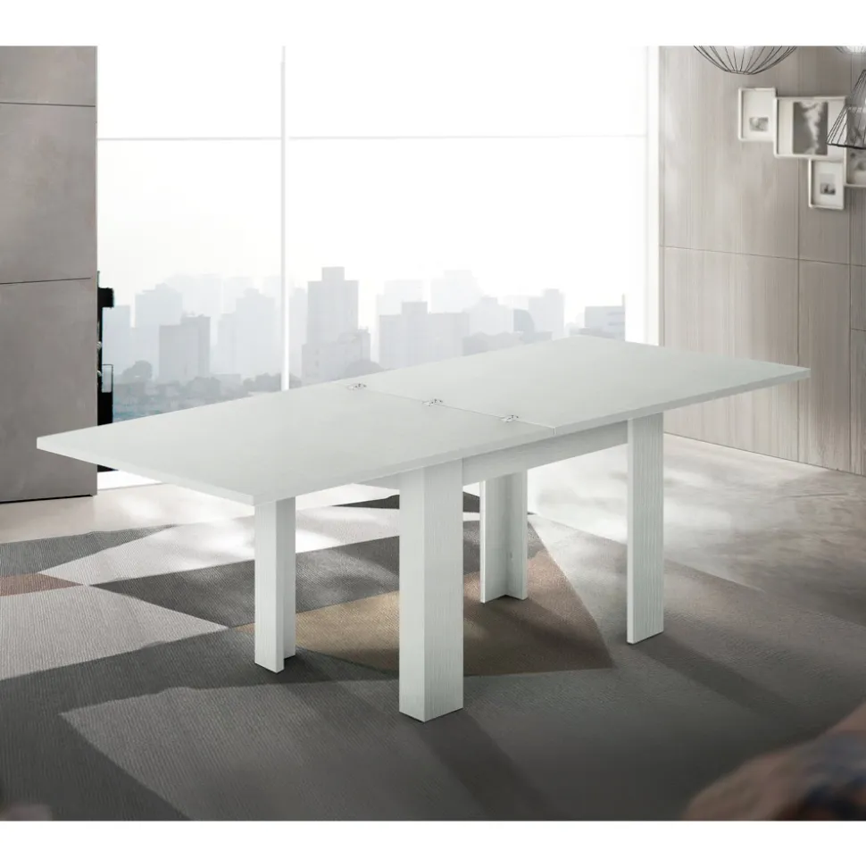 Tavolo Allungabile a 180 cm in Legno Sostenibile - Perro