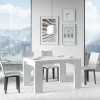 Tavolo Allungabile a 246 cm in Microparticelle di Legno Made in Italy - Albero