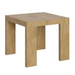 Tavolo Allungabile a 246 cm in Microparticelle di Legno Made in Italy - Albero