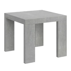 Tavolo Allungabile a 246 cm in Microparticelle di Legno Made in Italy - Albero