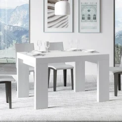 Tavolo Allungabile a 440 cm in Microparticelle di Legno Made in Italy - Albero