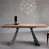 Tavolo Allungabile con Allunga Centrale in Laminato - Aperol