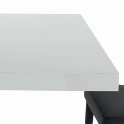 Tavolo Allungabile con Apertura Centrale e Bordo Folding Made in Italy - Dalmata