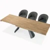 Tavolo Allungabile con Apertura Laterale Sincronizzata Made in Italy - Occhiali