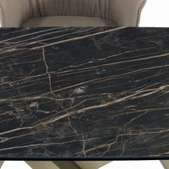 Tavolo Allungabile con Base e Piano in Diverse Finiture Made in Italy - Settimmio
