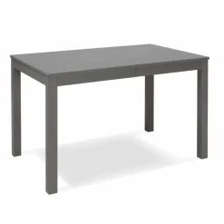 Tavolo allungabile con gambe in legno di faggio,L130/210xP80cm,Denisio