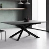 Tavolo Allungabile con Gambe S70 Made in Italy -Sagi
