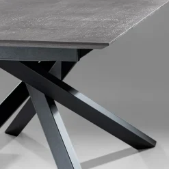 Tavolo Allungabile con Gambe S70 Made in Italy -Sagi