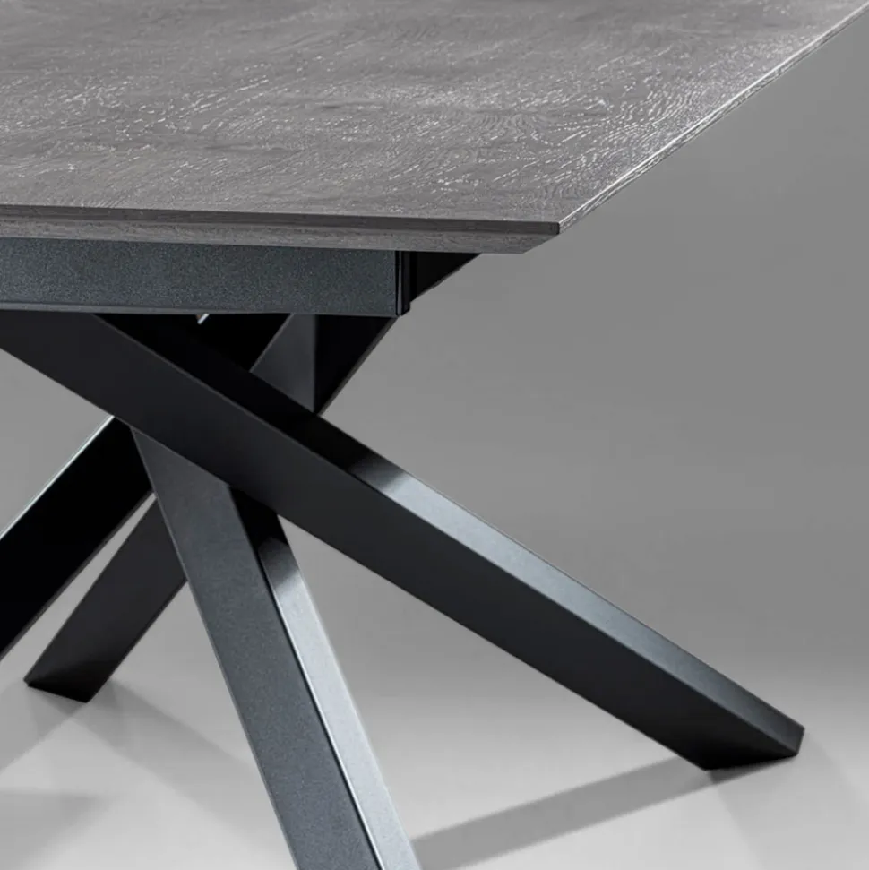 Tavolo Allungabile con Gambe S70 Made in Italy -Sagi