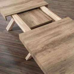 Tavolo Allungabile, con Piano in Legno Nobilitato - Atessa