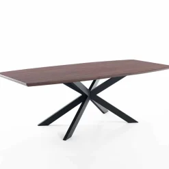 Tavolo Allungabile di Design in Mdf e Metallo - Torquato