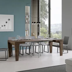 Tavolo Allungabile Disponibile in Diverse Finiture Made in Italy - Montagna