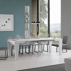 Tavolo Allungabile Disponibile in Diverse Finiture Made in Italy - Montagna