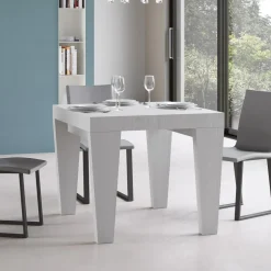 Tavolo Allungabile Disponibile in Diverse Finiture Made in Italy - Montagna