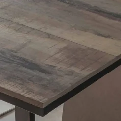 Tavolo Allungabile fino a 280 cm in Legno e Metallo Made in Italy - Gallotto