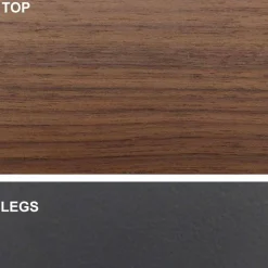 Tavolo Allungabile Fino a 300 cm in Legno e Acciaio Made in Italy - Settimmio