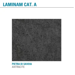 Tavolo Allungabile Fino 238 cm con Piano in Laminam Made in Italy - Pablito