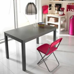 Tavolo allungabile in legno di faggio made in Italy - Tito