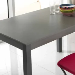 Tavolo allungabile in legno di faggio made in Italy - Tito
