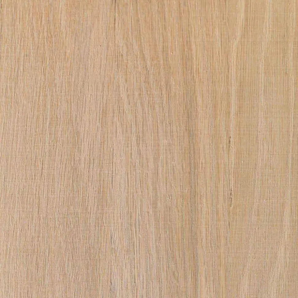 Tavolo Allungabile in Legno Frassino con Fasce Laterali Verniciato Grigio – Ketla